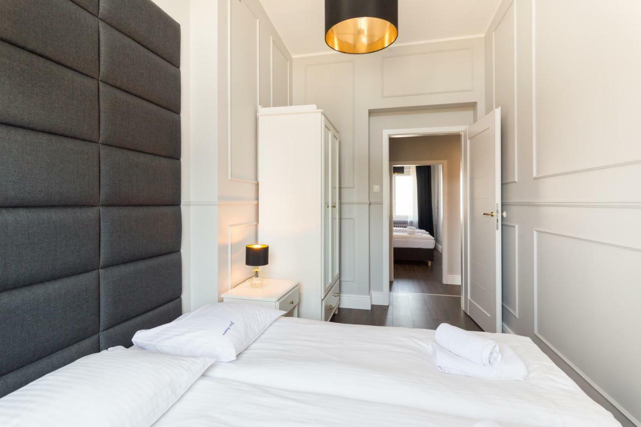 Executive 3 Bedroom Apartament By Your Freedom Varsó Kültér fotó