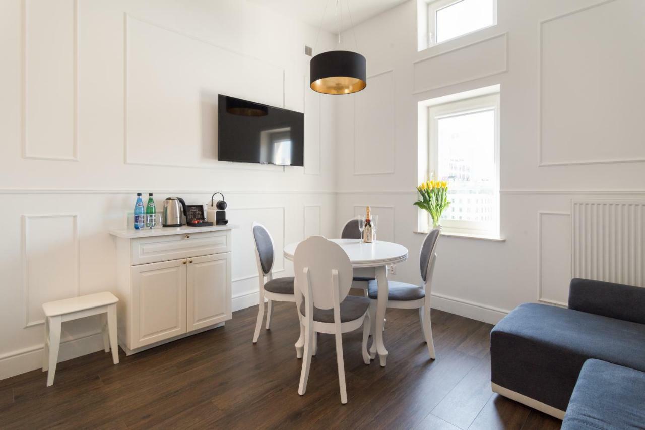 Executive 3 Bedroom Apartament By Your Freedom Varsó Kültér fotó