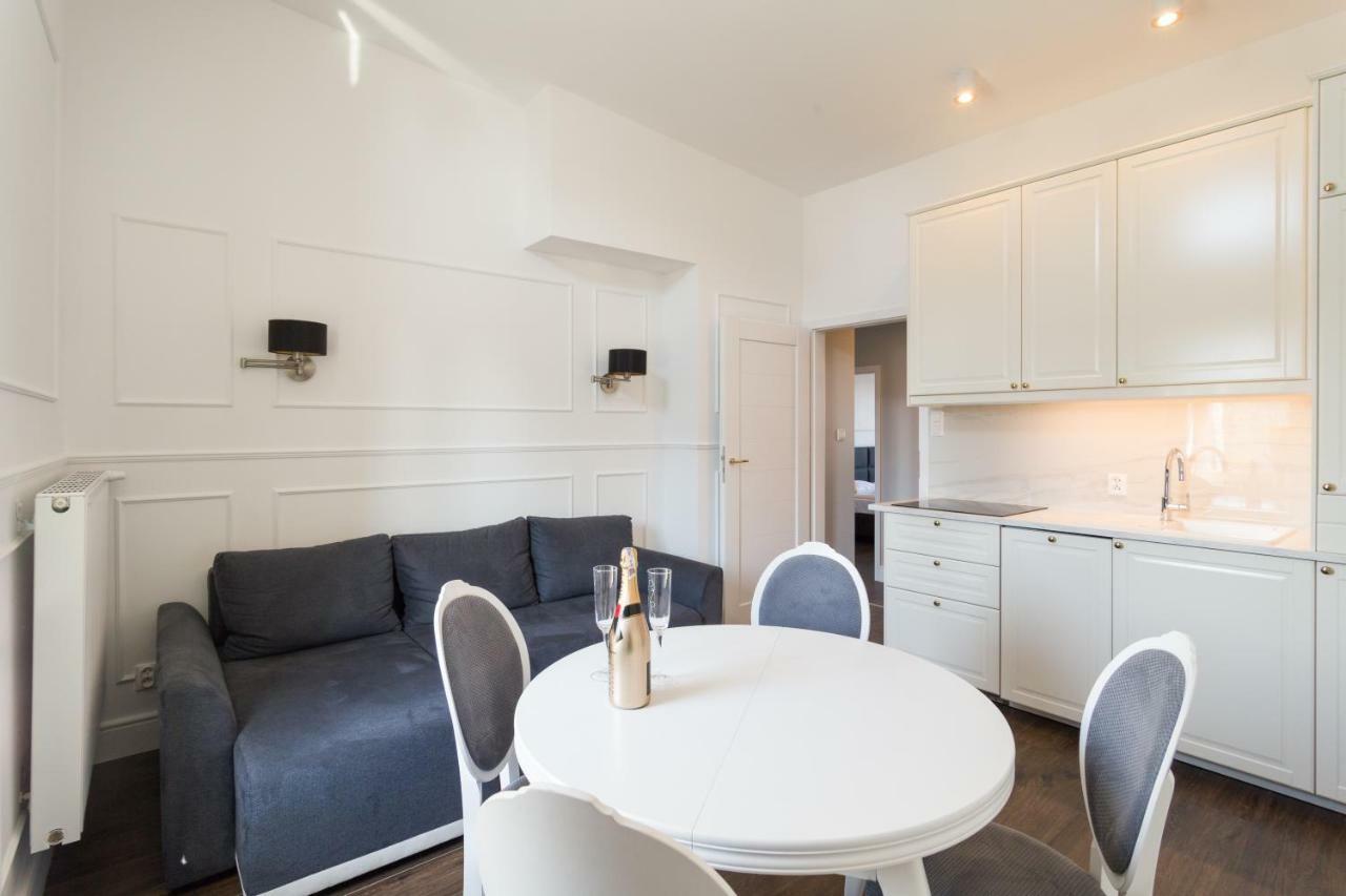 Executive 3 Bedroom Apartament By Your Freedom Varsó Kültér fotó
