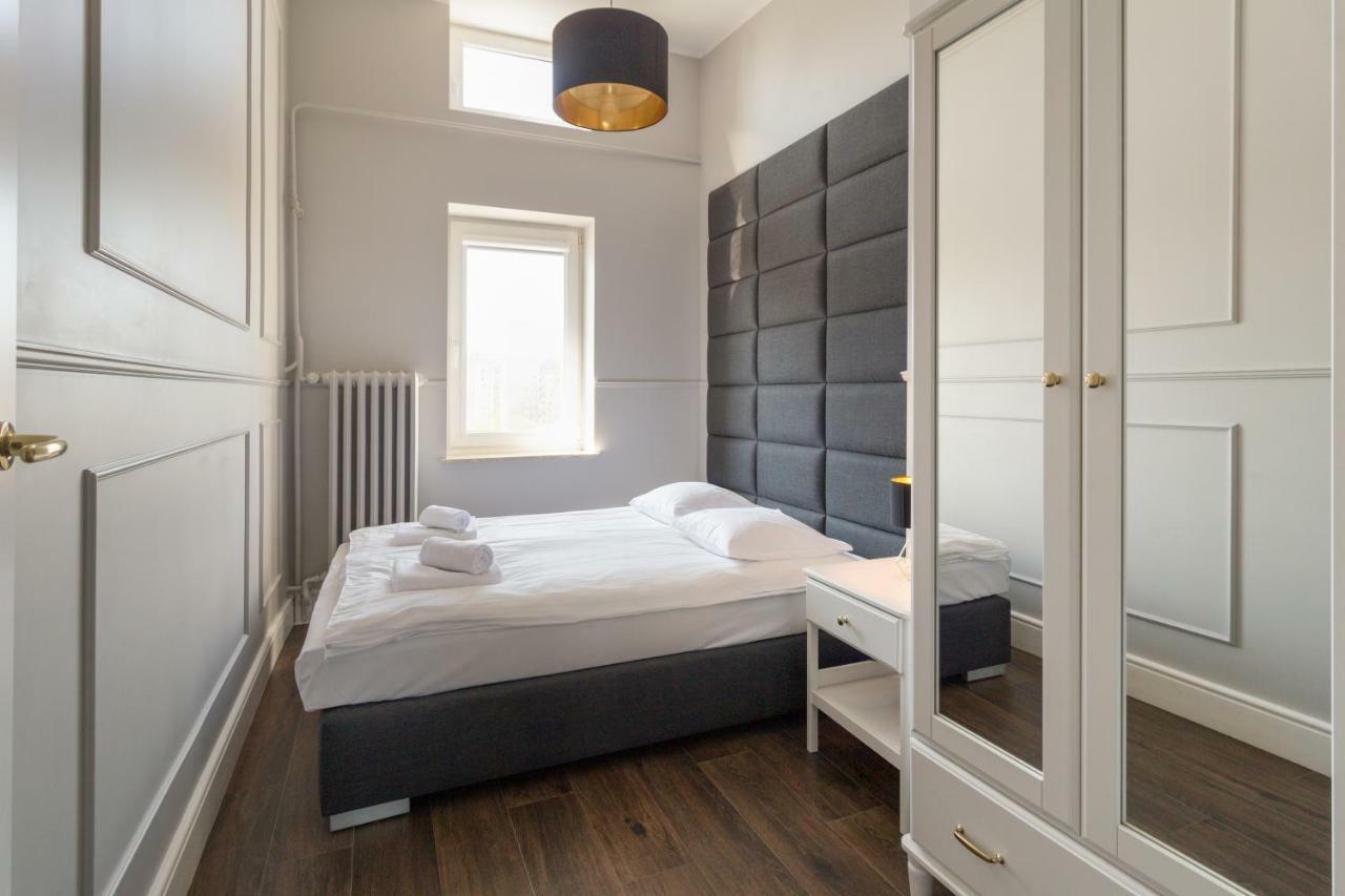 Executive 3 Bedroom Apartament By Your Freedom Varsó Kültér fotó
