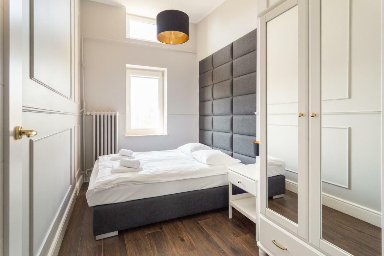 Executive 3 Bedroom Apartament By Your Freedom Varsó Kültér fotó