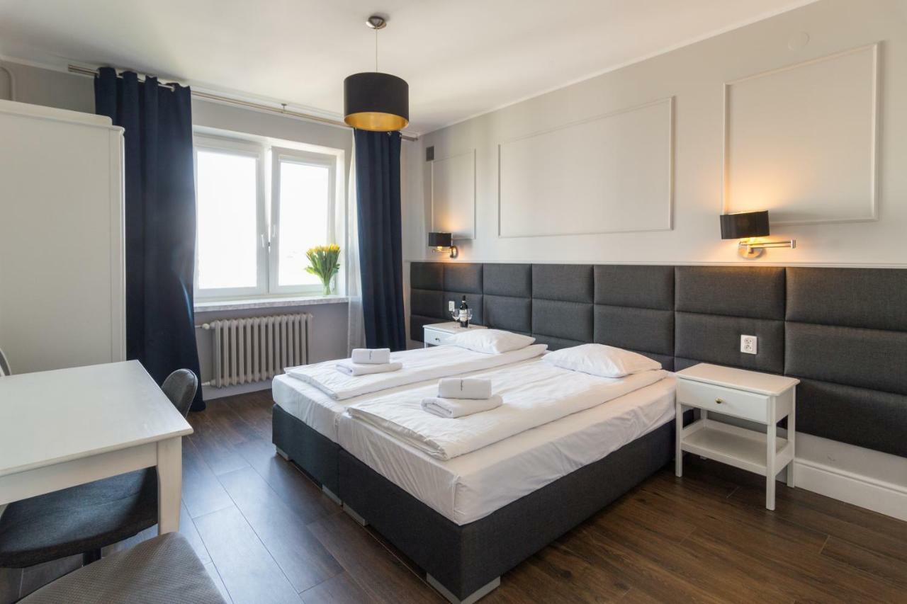 Executive 3 Bedroom Apartament By Your Freedom Varsó Kültér fotó