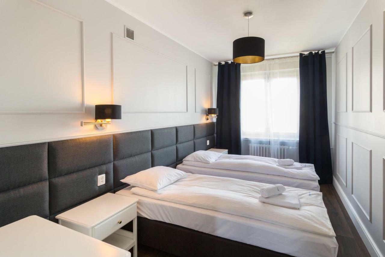 Executive 3 Bedroom Apartament By Your Freedom Varsó Kültér fotó