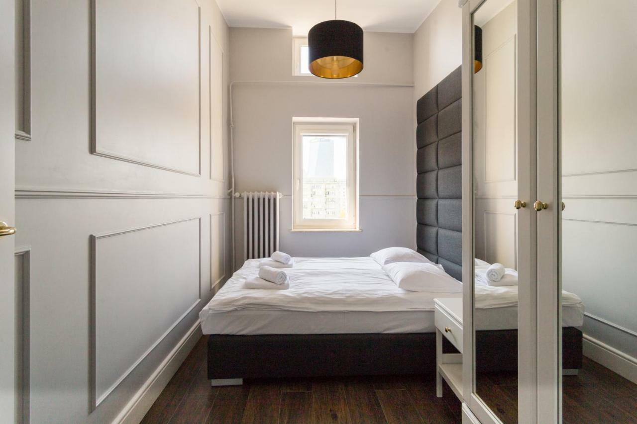 Executive 3 Bedroom Apartament By Your Freedom Varsó Kültér fotó