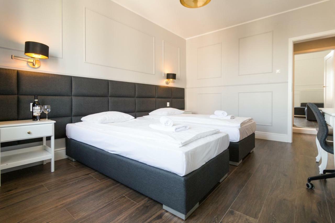 Executive 3 Bedroom Apartament By Your Freedom Varsó Kültér fotó