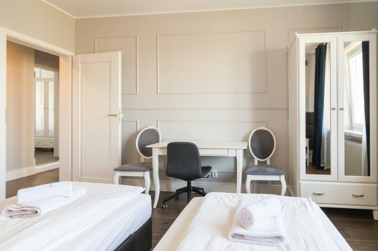 Executive 3 Bedroom Apartament By Your Freedom Varsó Kültér fotó