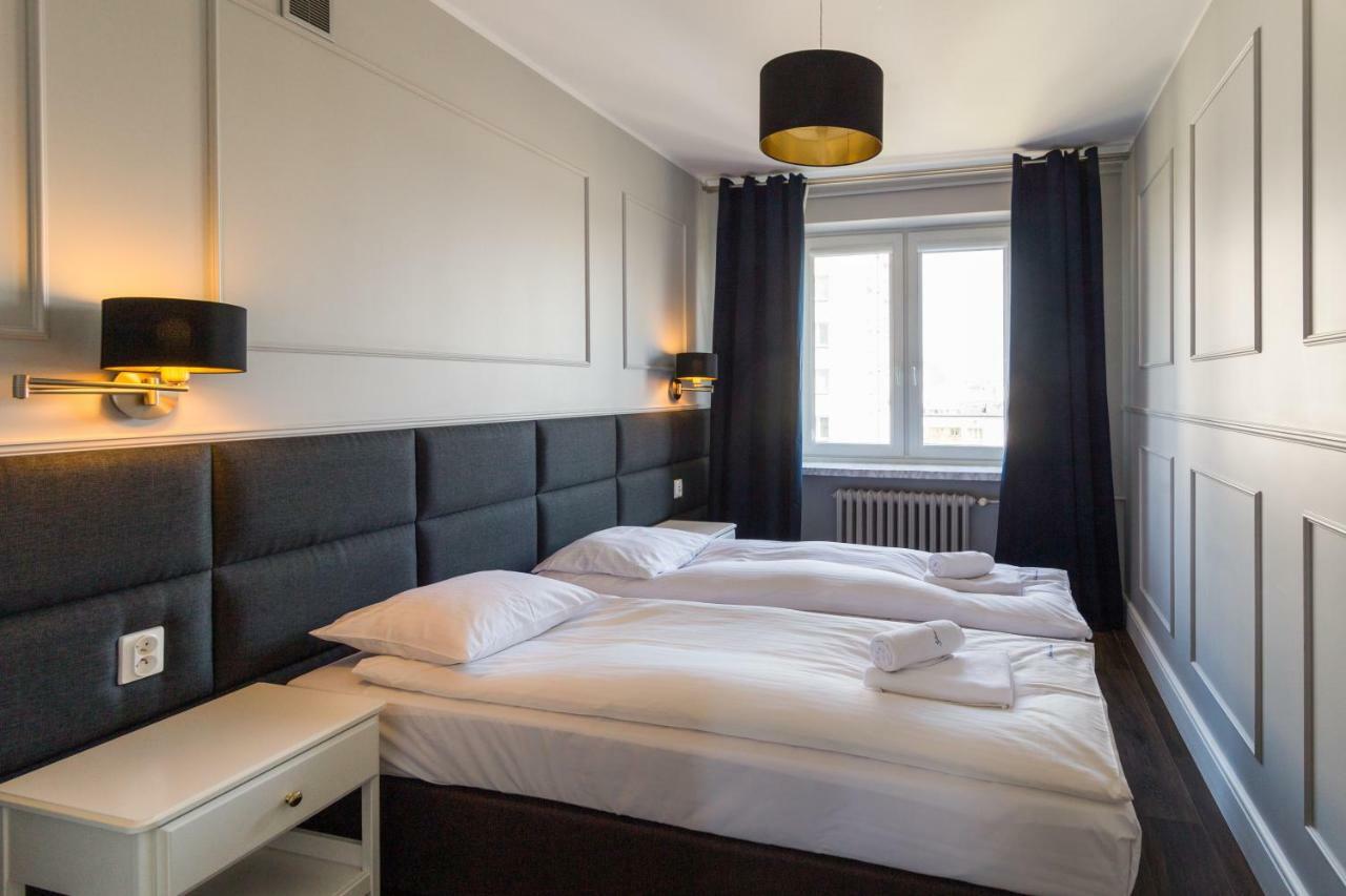 Executive 3 Bedroom Apartament By Your Freedom Varsó Kültér fotó